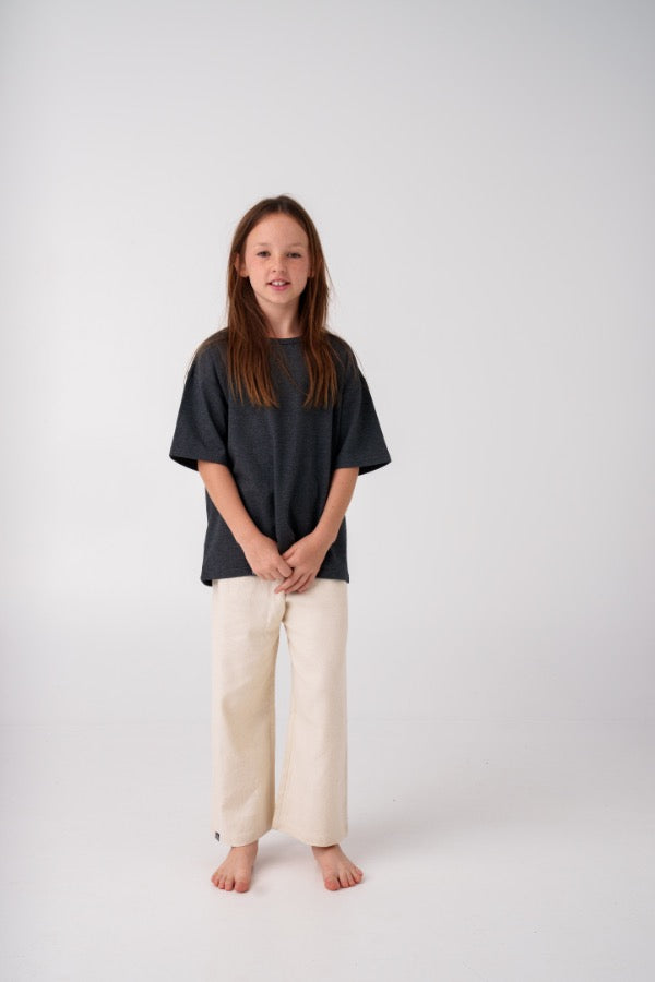 Linen Pants - Sand