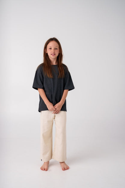 Linen Pants - Sand