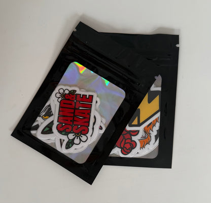Mixed Sticker Pack - SMALL